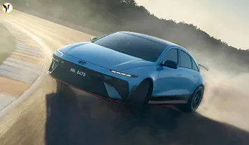 2026 Hyundai Ioniq 6 N 