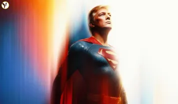 Superman Trump