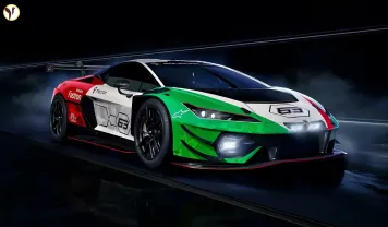 2026 Lamborghini Temerario GT3