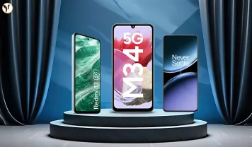 Budget 5G Phones Under ₹20K in Prime Day Sale 2025