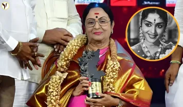 Saroja Devi death