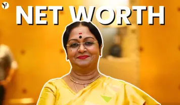 B Saroja Devi net worth 2025