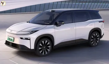 Toyota bZ3X