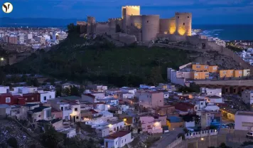 Spain earthquake