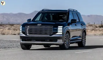 2026 Hyundai Palisade Pricing