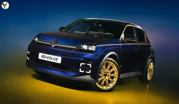 Renault 5 Monte Carlo Edition