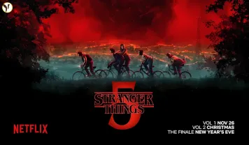Stranger Things Season 5