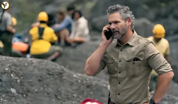 Eric Bana’s “Untamed”: A Murder Mystery in Yosemite