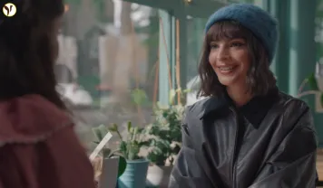 Emily Ratajkowski on Parasocial Bonds and Acting Return
