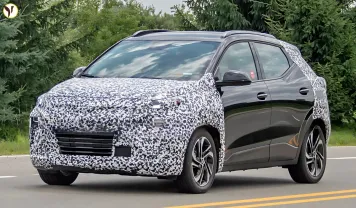 2025 Chevy Bolt EV