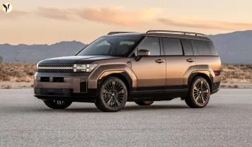 2026 Hyundai Santa Fe