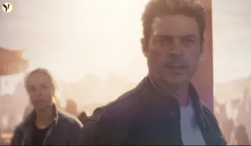 Karl Urban Debuts as Johnny Cage in Mortal Kombat 2