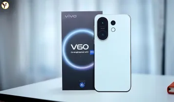 Vivo V60 Now in India: Stunning Specs, Killer Price