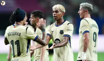 Barcelona Beat Daegu FC 5‑0 in Pre‑Season Friendly