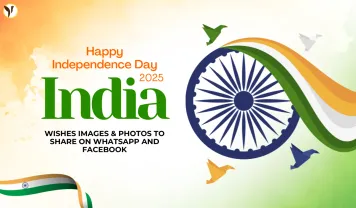 Happy Independence Day 2025 Wishes Images