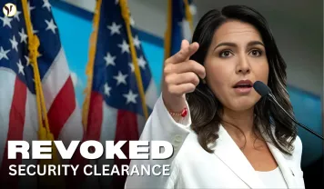 Tulsi Gabbard Security Clearance