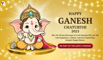 Ganesh Chaturthi 2025 Wishes