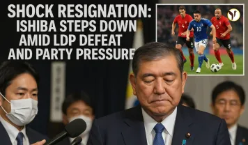 japanese prime minister shigeru ishiba