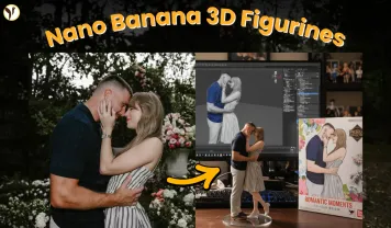 nano banana 3d figurines