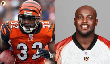 Rudi Johnson Net Worth 2025