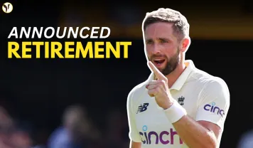 Chris Woakes retirement
