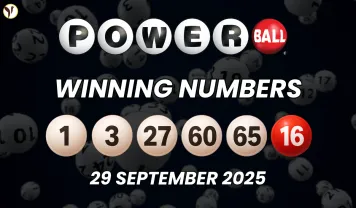 Powerball Winning Numbers 