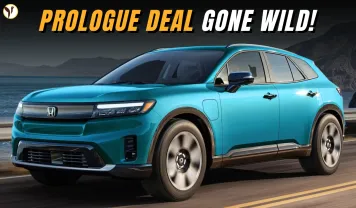 2025 Honda Prologue Lease