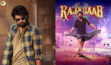 The Raja Saab Trailer 