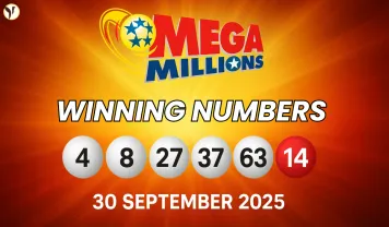 Mega Millions Winning Numbers