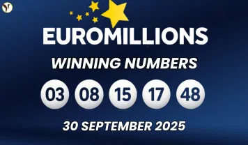 EuroMillions Winning Numbers