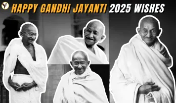  Gandhi Jayanti 2025 Wishes