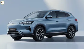 BYD’s UK Sales 2025