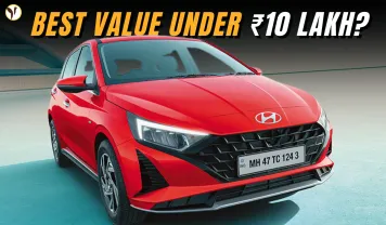 best car under 10 lakh rupees