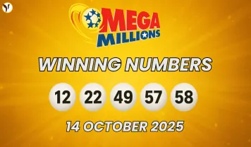 Mega Millions Winning Numbers