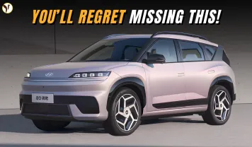 2025 Beijing Hyundai Elexio EO SUV