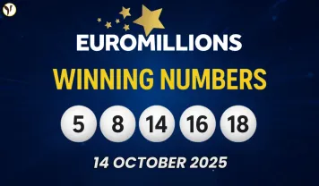 EuroMillions Winning Numbers