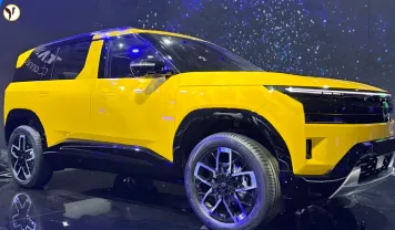 Tata Sierra EV 2025 Launch Date Confirmed – Get Ready!