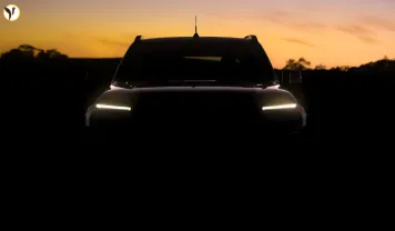 2025 Nissan Navara Teased