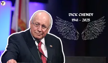 Dick Cheney dies at 84
