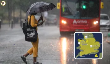 UK Weather Today