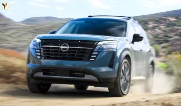 2026 Nissan Pathfinder