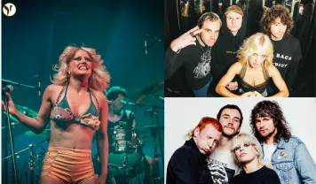 Amyl and the Sniffers