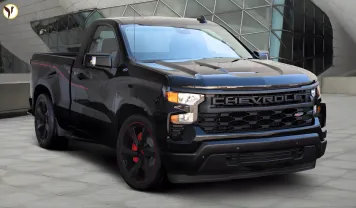 2026 Yenko SC Silverado