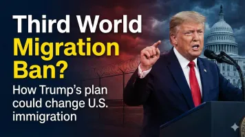 Trump's ‘Third World’ Migration Ban