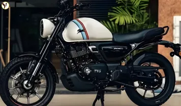 TVS Ronin Agonda Stuns India: Apache RTX 20-Yr Edition Shocks Fans