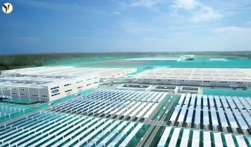 Ford ends SK On Partnership