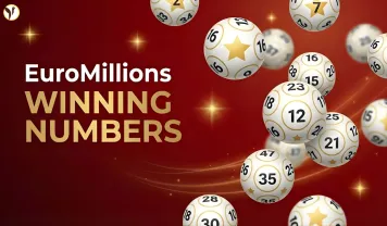 EuroMillions Winning Numbers