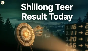 Shillong Teer Result Today: 