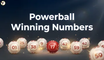 Powerball Winning Numbers