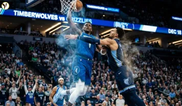 Timberwolves vs Grizzlies